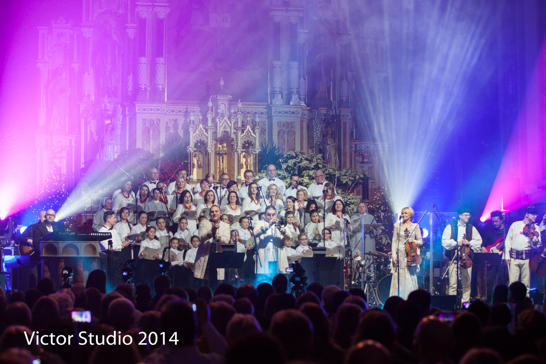 Koncert kolęd z Golec uOrkiestra